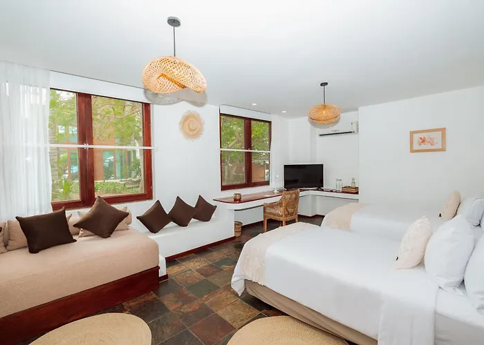 Hotel Villa Escalesia Galapagos