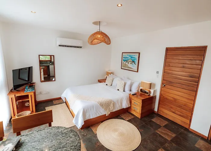 Hotel Villa Escalesia Galapagos