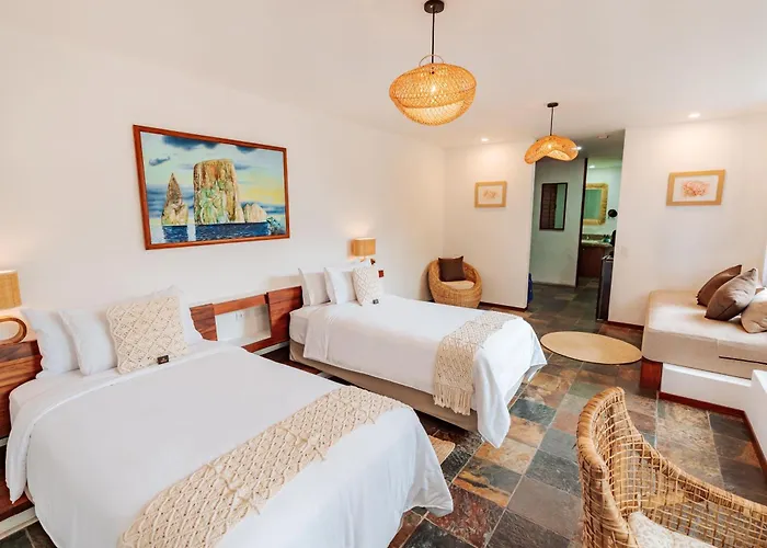 Hotel Villa Escalesia Galapagos