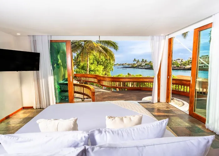 Hotel Villa Escalesia Galapagos