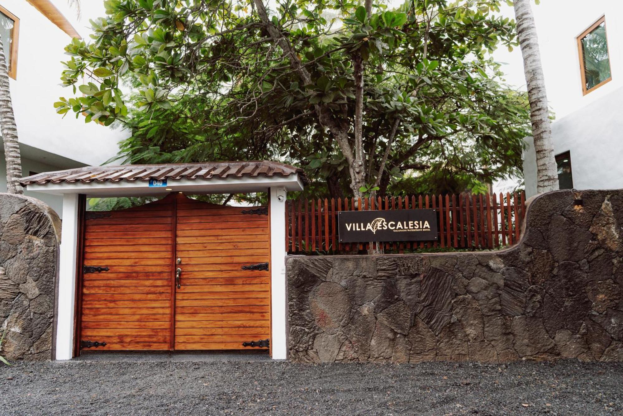Hotel Escalesia Galapagos
