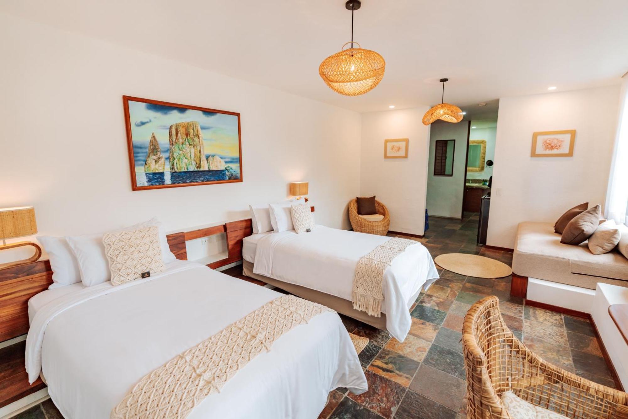 Hotel Escalesia Galapagos